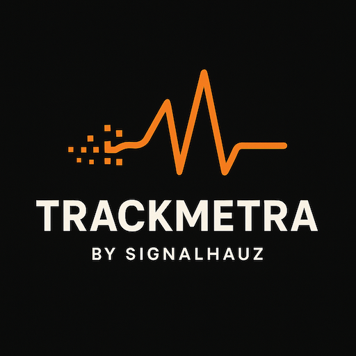 TrackMetra telemetry visualization